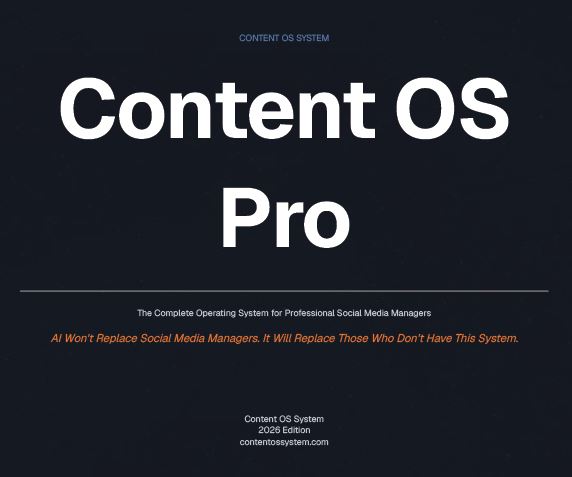 Content OS Pro
